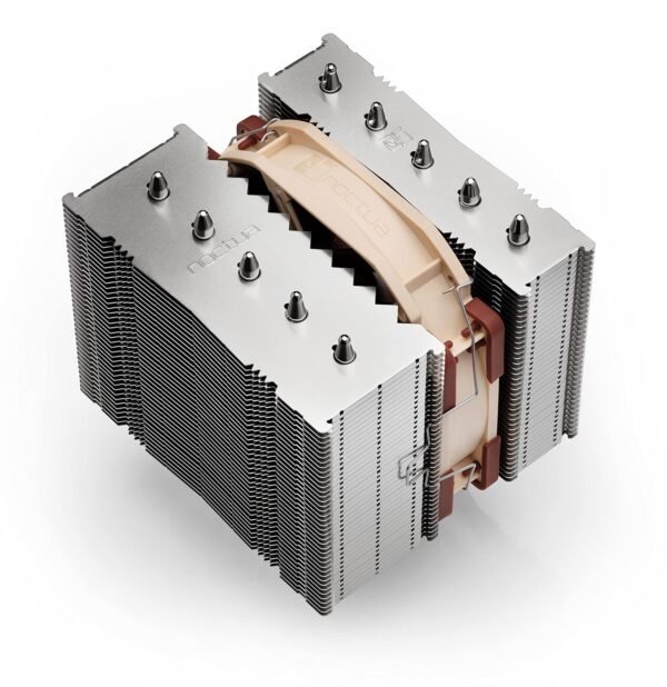 81nM3QWPFmL._SL1500_-1 Noctua NH-D12L Low-Height Dual-Tower CPU Cooler review delivers quiet, efficient cooling performance