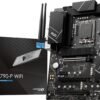 81qbq1OEb7L._AC_SL1500_ MSI PRO Z790-P WiFi Motherboard review DDR5 performance and gaming experience