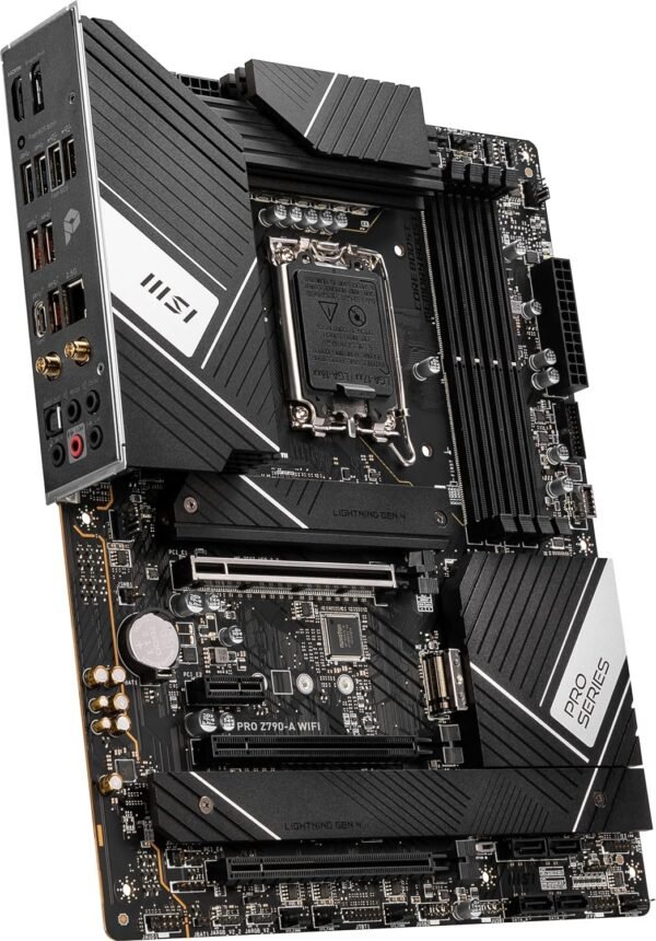81xLscjPu8L._AC_SL1500_ MSI PRO Z790-A WiFi Motherboard Review Best for Intel 12th/13th Gen Builds