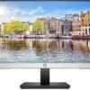 HP 24mh FHD Computer Monitor review with Built-In Speakers and Ergonomic Adjustments