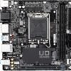 GIGABYTE H610I Mini-ITX Motherboard Review Best Choice for Intel LGA 1700 Builds