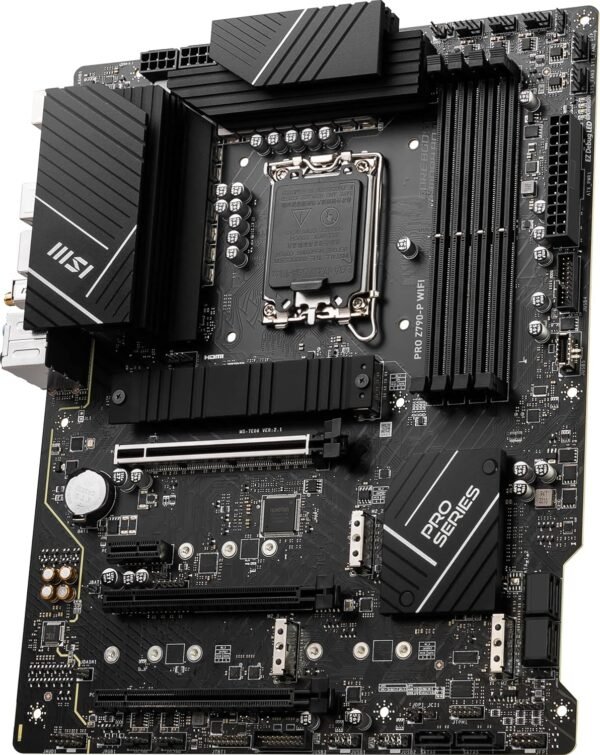 91Rvx8N9KZL._AC_SL1500_ MSI PRO Z790-P WiFi Motherboard review DDR5 performance and gaming experience