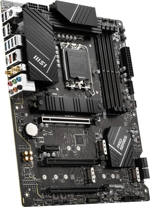 91pMj8RrkJL._AC_SL1500_ MSI PRO Z790-P WiFi Motherboard review DDR5 performance and gaming experience