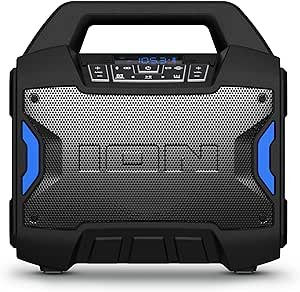 91xIplhLgpL.__AC_SX300_SY300_QL70_ML2_ Review of ION Tailgater Boom Bluetooth Speaker Powerful Sound and Outdoor Features