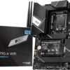 91z3fqxkfvL._AC_SL1500_ MSI PRO Z790-A WiFi Motherboard Review Best for Intel 12th/13th Gen Builds
